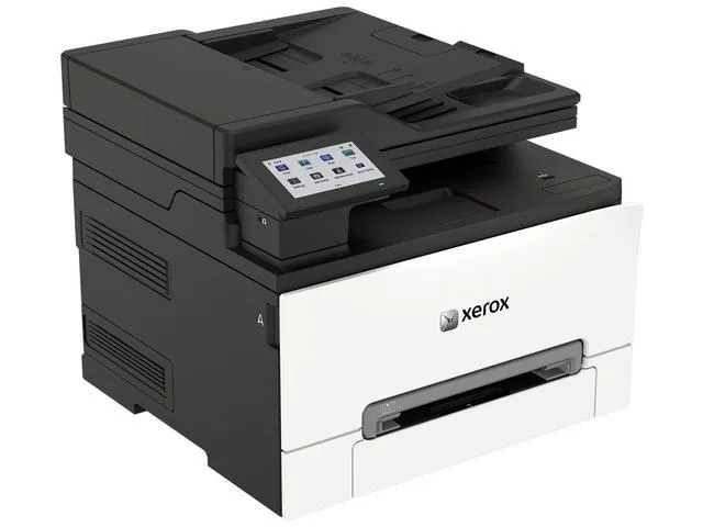 Xerox C305ae – oboustranný podavač dokumentů a dotykový displej 4,3"