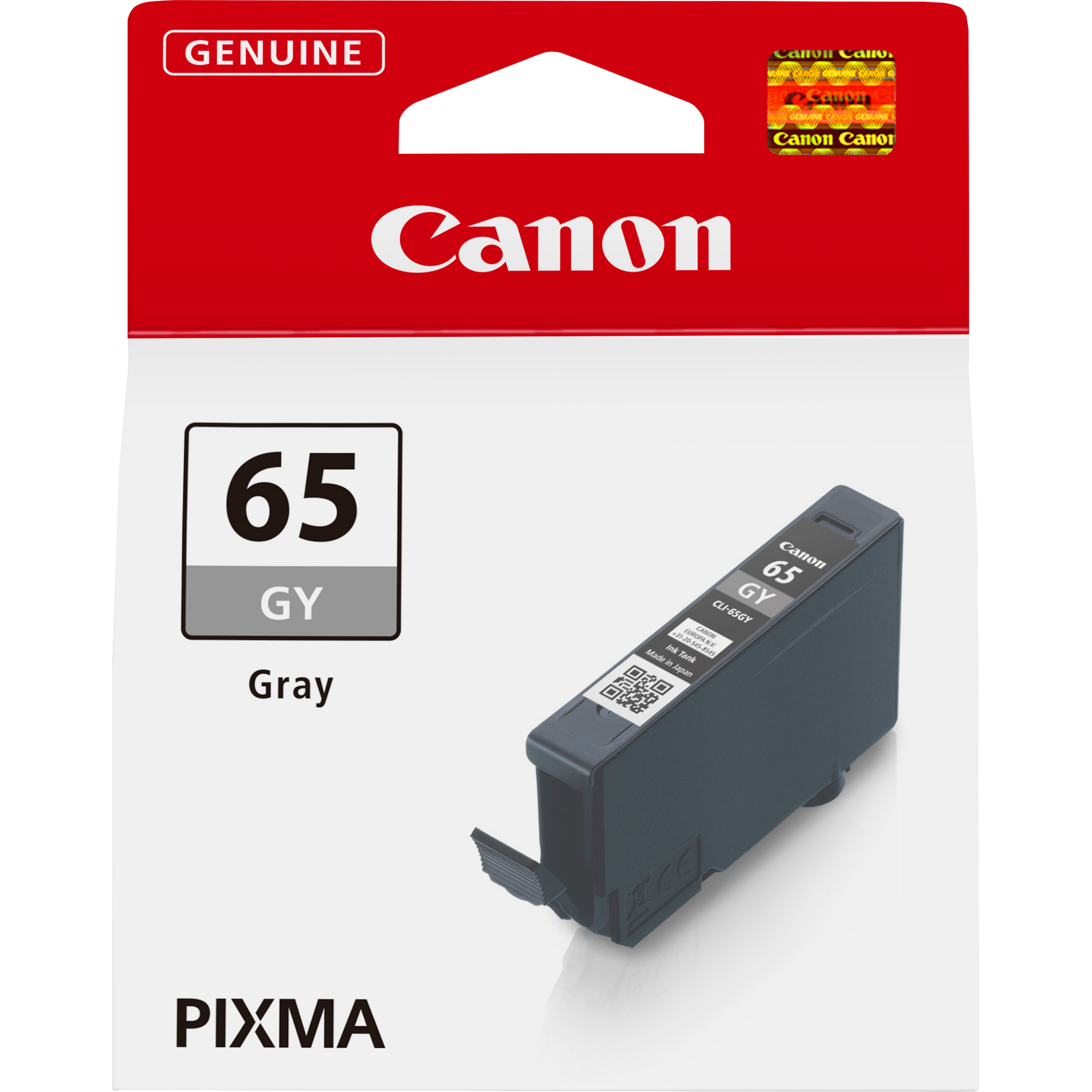 Canon cartridge CLI-65 GY EUR/OCN/Gray/12,6ml