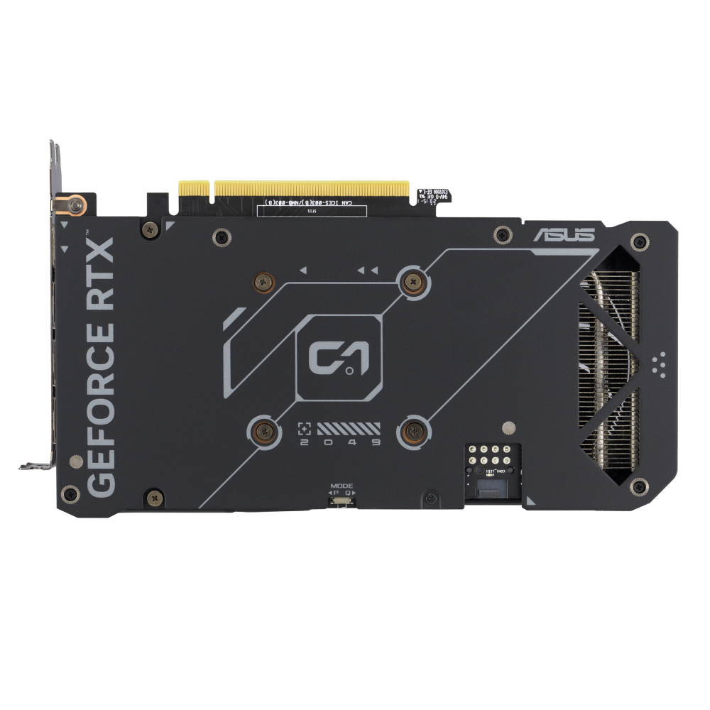 ASUS DUAL GeForce RTX 4060 8GB