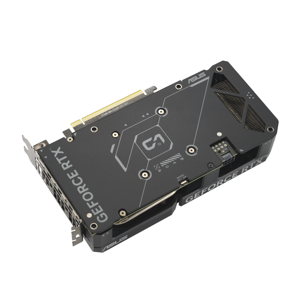ASUS DUAL GeForce RTX 4060 8GB