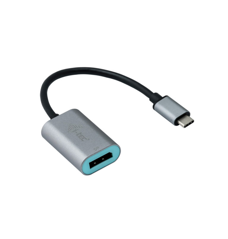 i-tec USB-C Metal Display Port Adapter 60Hz